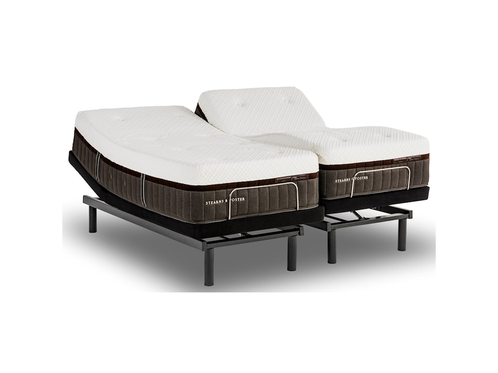 stearns and foster brooklet hybrid mattress